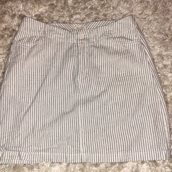 Brandy Melville Dresses & Skirts - Brandy Melville Striped Skirt